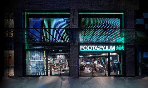 footasylum official website.